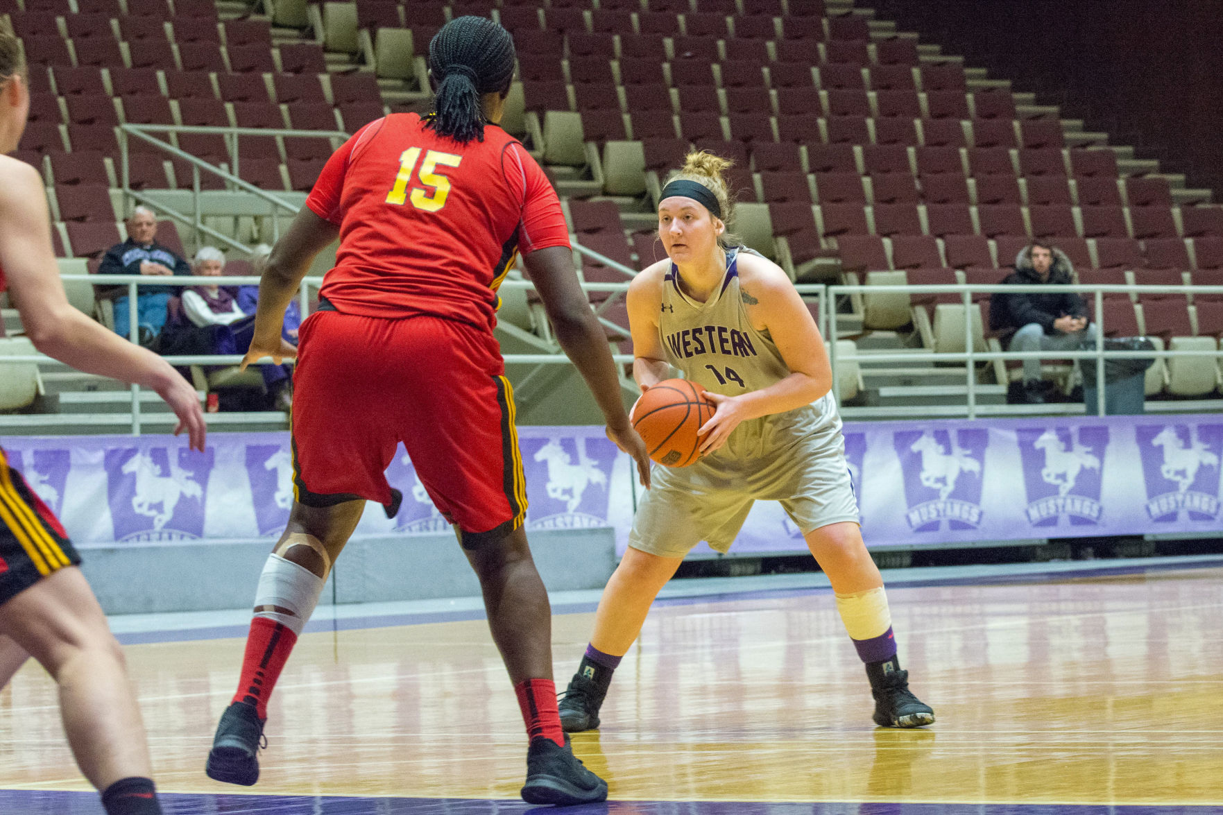 Women's Basketball vs Guelph